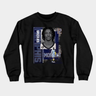 Ja Morant 12 Crewneck Sweatshirt